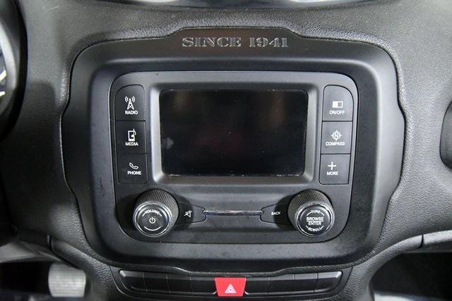 used 2015 Jeep Renegade car, priced at $9,700