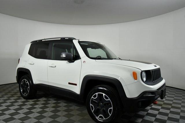 used 2015 Jeep Renegade car, priced at $9,700