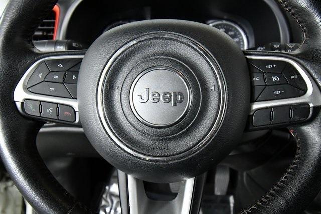 used 2015 Jeep Renegade car, priced at $9,700