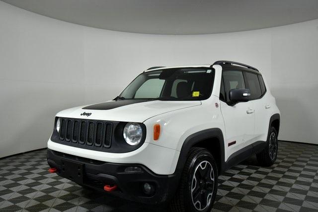 used 2015 Jeep Renegade car, priced at $9,700