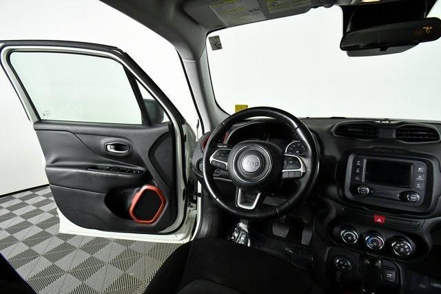 used 2015 Jeep Renegade car, priced at $9,700
