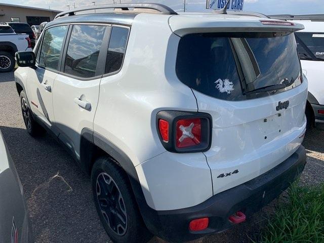 used 2015 Jeep Renegade car, priced at $9,700
