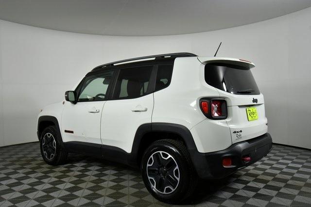 used 2015 Jeep Renegade car, priced at $9,700