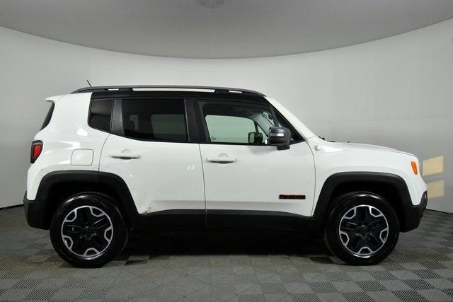 used 2015 Jeep Renegade car, priced at $9,700