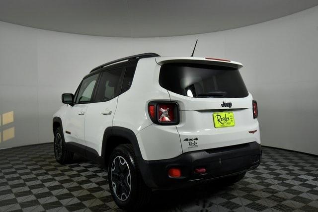 used 2015 Jeep Renegade car, priced at $9,700