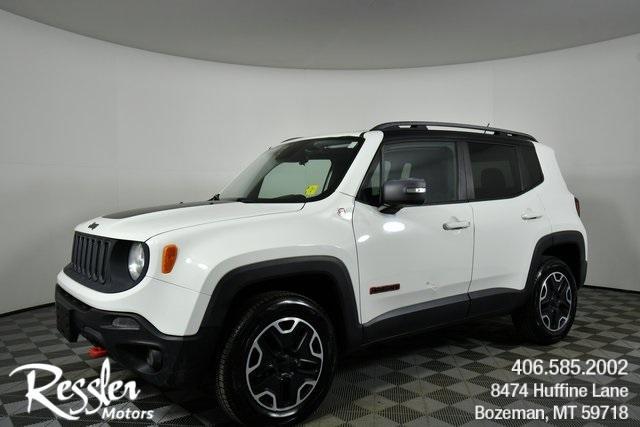 used 2015 Jeep Renegade car, priced at $9,700