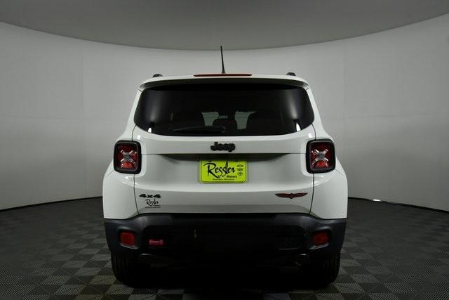 used 2015 Jeep Renegade car, priced at $9,700