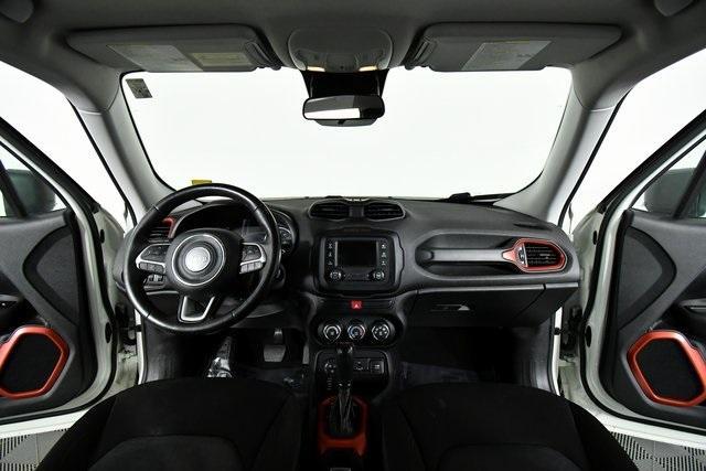 used 2015 Jeep Renegade car, priced at $9,700