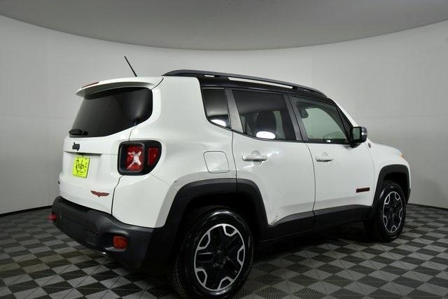 used 2015 Jeep Renegade car, priced at $9,700