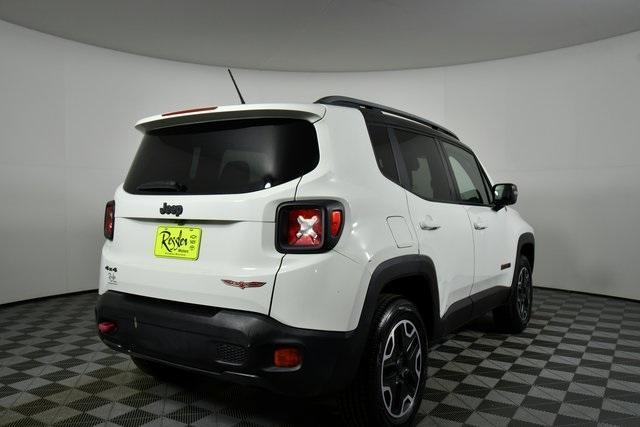 used 2015 Jeep Renegade car, priced at $9,700