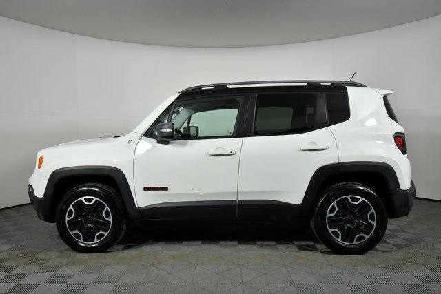 used 2015 Jeep Renegade car, priced at $9,700