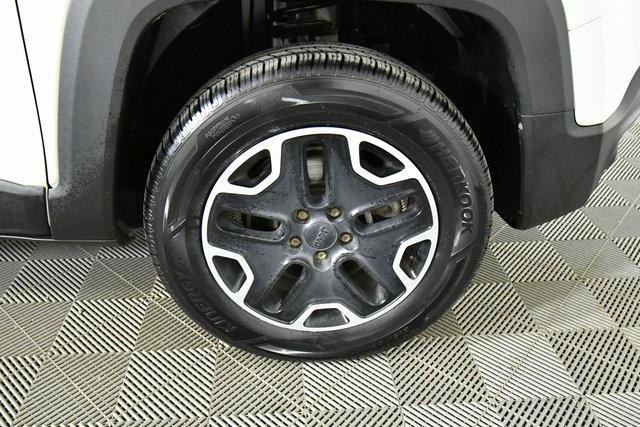 used 2015 Jeep Renegade car, priced at $9,700
