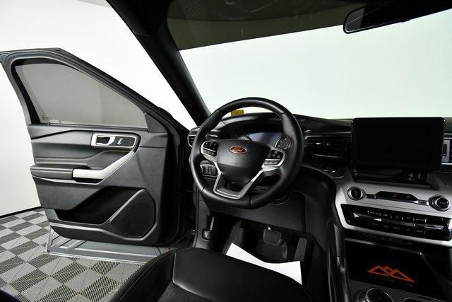 used 2023 Ford Explorer car, priced at $38,490