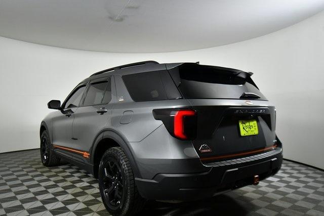 used 2023 Ford Explorer car, priced at $38,490