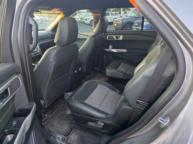 used 2023 Ford Explorer car, priced at $38,490