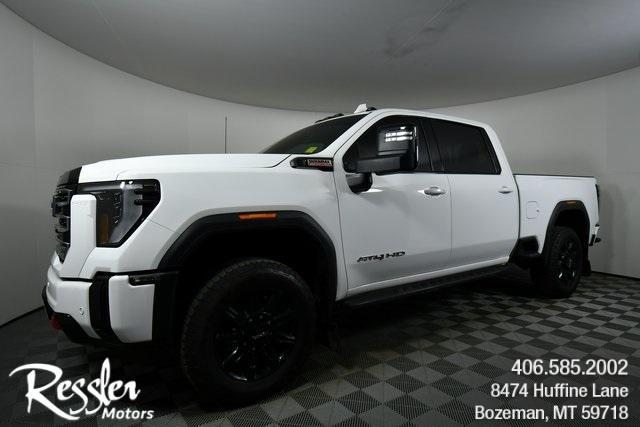 used 2025 GMC Sierra 2500 car, priced at $81,991