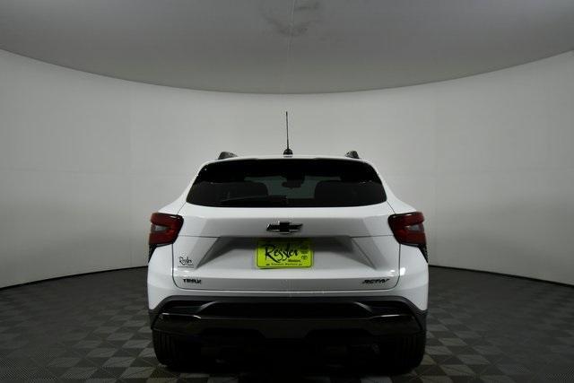 new 2026 Chevrolet Trax car, priced at $26,537