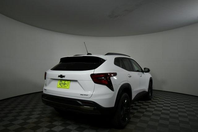 new 2026 Chevrolet Trax car, priced at $26,537