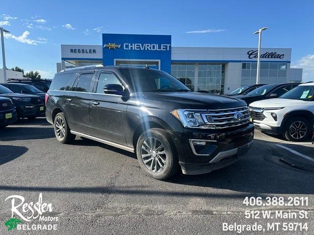 used 2019 Ford Expedition Max car, priced at $24,990
