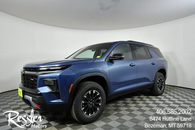 new 2026 Chevrolet Traverse car, priced at $55,380