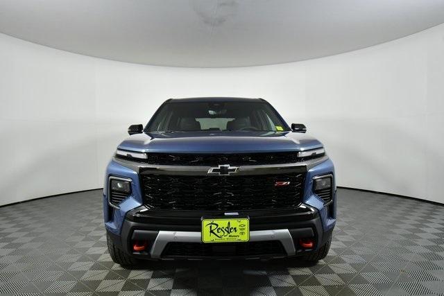 new 2026 Chevrolet Traverse car, priced at $55,380