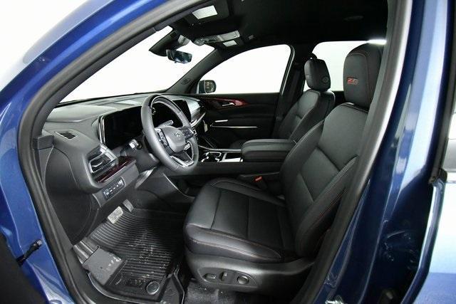 new 2026 Chevrolet Traverse car, priced at $55,380