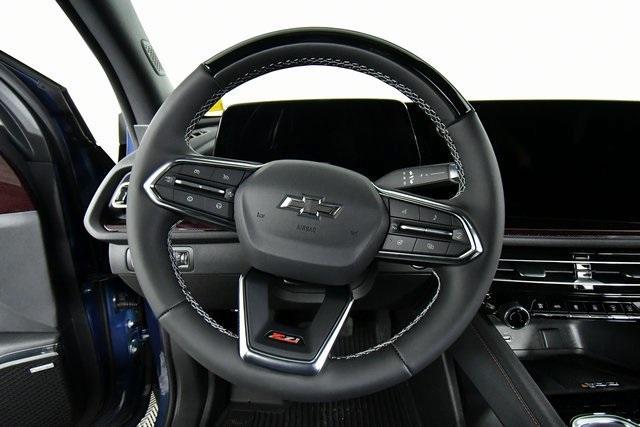 new 2026 Chevrolet Traverse car, priced at $55,380