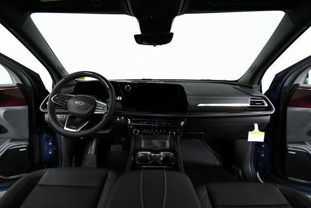 new 2026 Chevrolet Traverse car, priced at $55,380