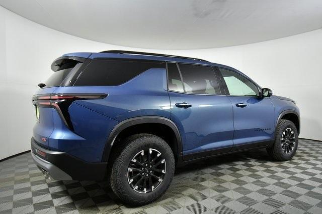 new 2026 Chevrolet Traverse car, priced at $55,380