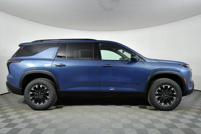 new 2026 Chevrolet Traverse car, priced at $55,380