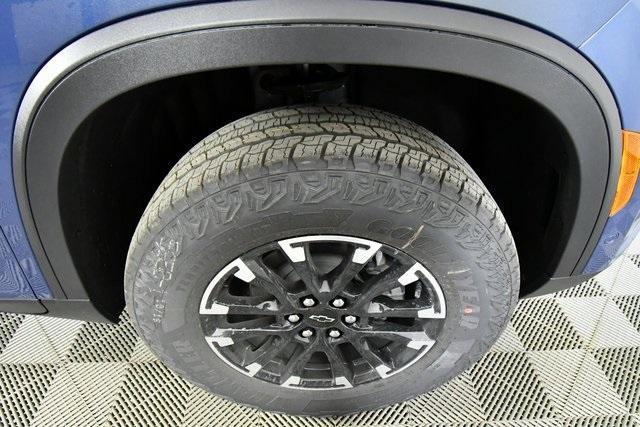 new 2026 Chevrolet Traverse car, priced at $55,380