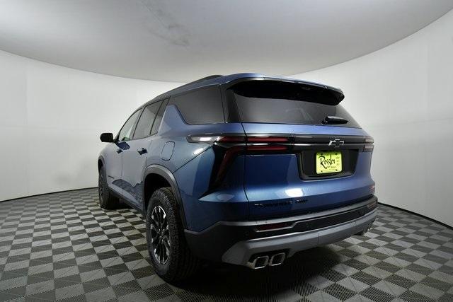 new 2026 Chevrolet Traverse car, priced at $55,380