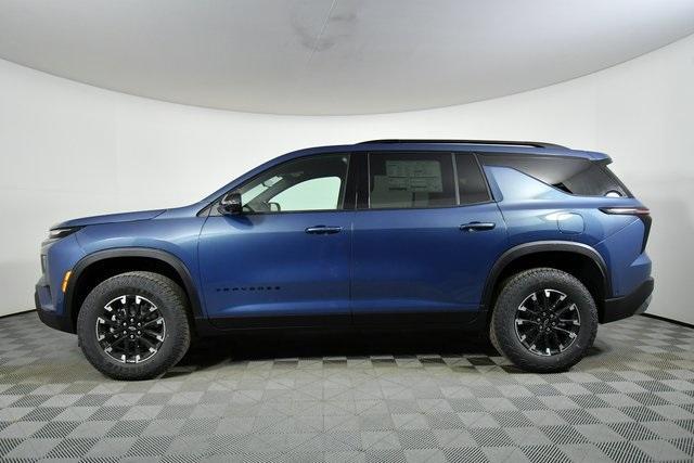 new 2026 Chevrolet Traverse car, priced at $55,380