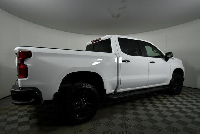 used 2022 Chevrolet Silverado 1500 Limited car, priced at $40,990