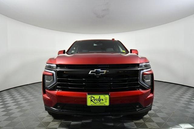 new 2026 Chevrolet Tahoe car, priced at $79,300