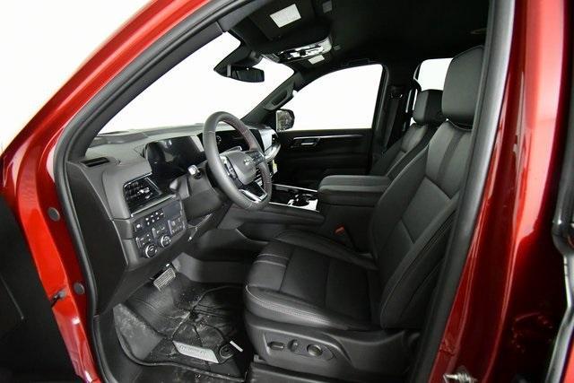 new 2026 Chevrolet Tahoe car, priced at $79,300