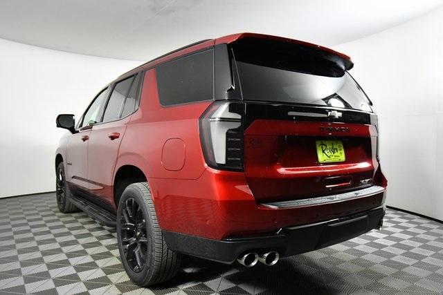 new 2026 Chevrolet Tahoe car, priced at $79,300
