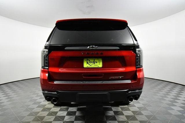 new 2026 Chevrolet Tahoe car, priced at $79,300