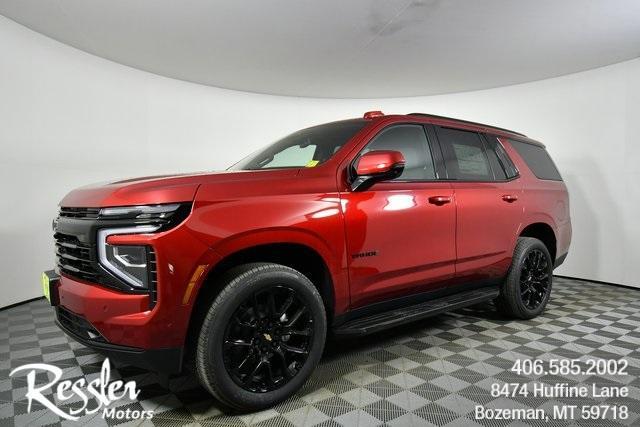 new 2026 Chevrolet Tahoe car, priced at $79,300