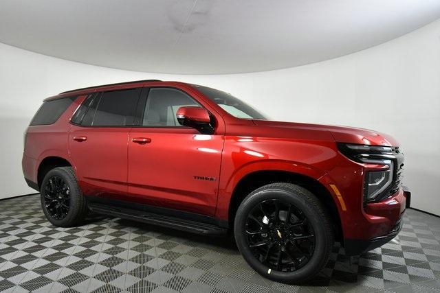 new 2026 Chevrolet Tahoe car, priced at $79,300
