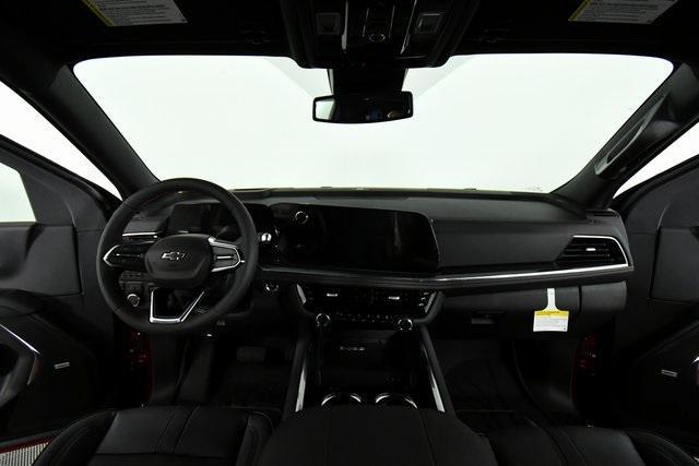 new 2026 Chevrolet Tahoe car, priced at $79,300