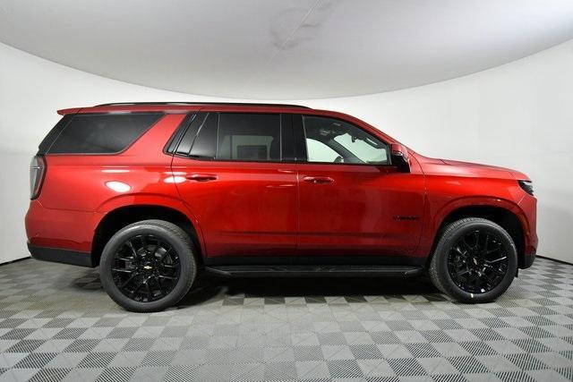 new 2026 Chevrolet Tahoe car, priced at $79,300