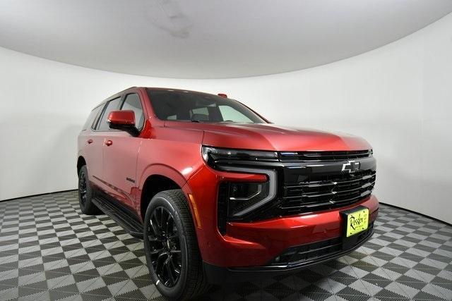 new 2026 Chevrolet Tahoe car, priced at $79,300