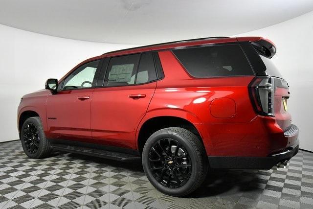 new 2026 Chevrolet Tahoe car, priced at $79,300