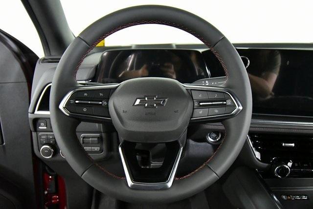 new 2026 Chevrolet Tahoe car, priced at $79,300