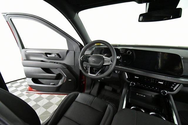 new 2026 Chevrolet Tahoe car, priced at $79,300