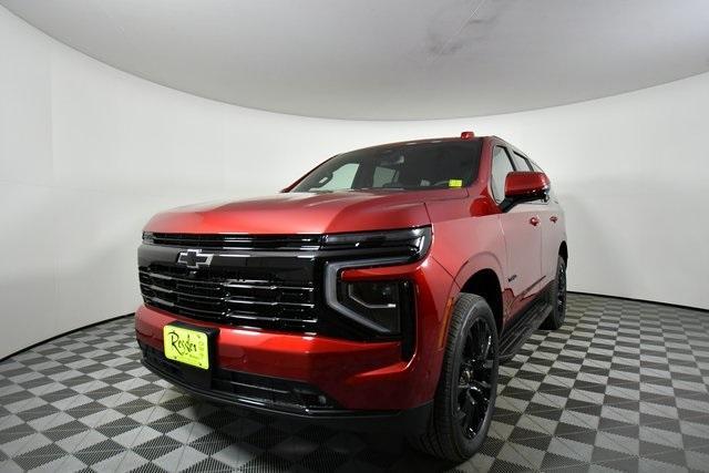 new 2026 Chevrolet Tahoe car, priced at $79,300