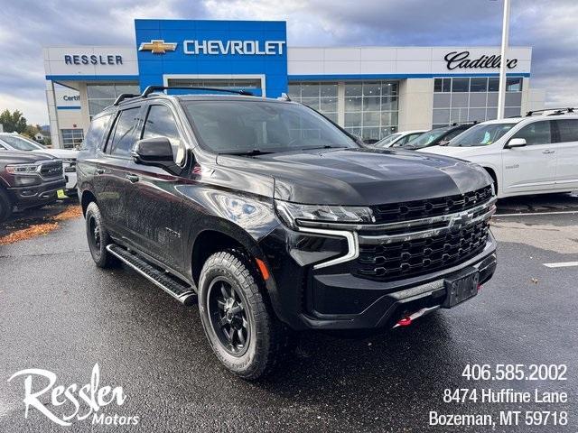 used 2022 Chevrolet Tahoe car, priced at $51,990