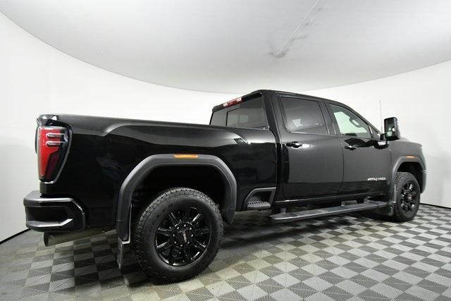 used 2024 GMC Sierra 3500 car, priced at $74,990