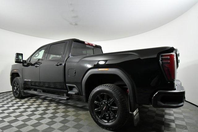 used 2024 GMC Sierra 3500 car, priced at $74,990